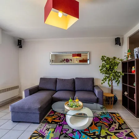 Le Sunset-cap Sud-24 By Interhome Apartment