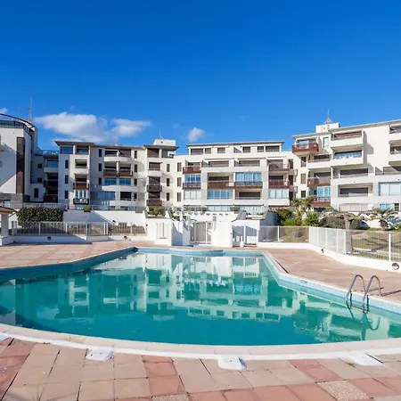 Le Sunset-cap Sud-24 By Interhome Agde