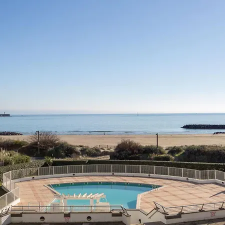 Apartment Le Sunset-cap Sud-24 By Interhome Agde
