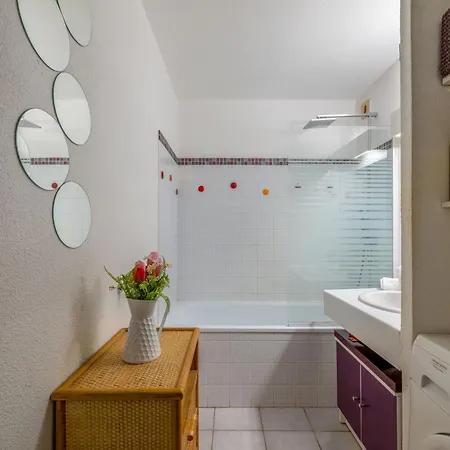 Apartment Le Sunset-cap Sud-24 By Interhome *