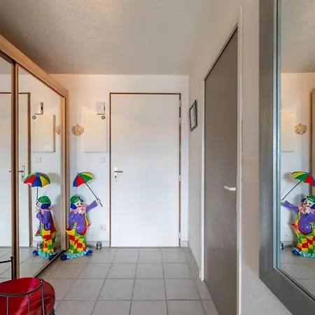 Apartment Le Sunset-cap Sud-24 By Interhome Agde