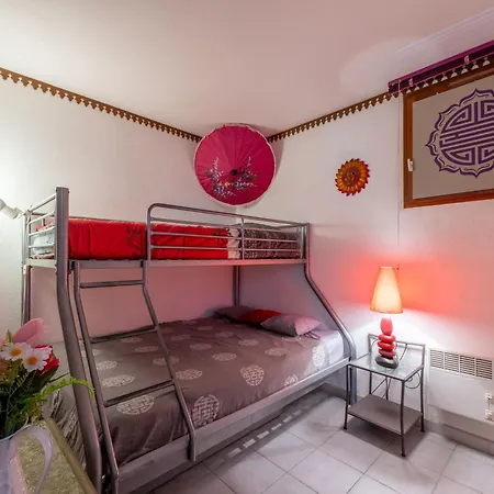 Apartment Le Sunset-cap Sud-24 By Interhome *