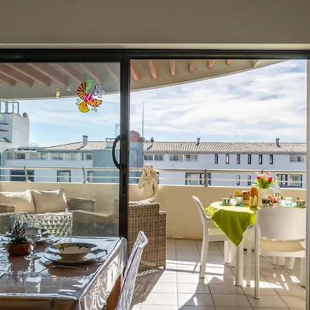 דירה Le Sunset-cap Sud-24 By Interhome אגדה