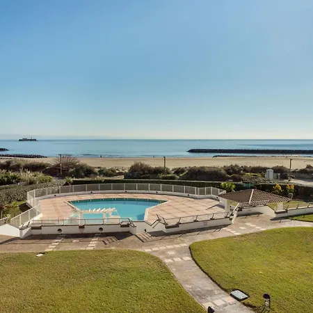 Le Sunset-cap Sud-24 By Interhome * Agde