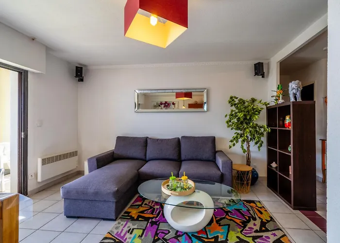 Le Sunset-cap Sud-24 By Interhome Apartamento