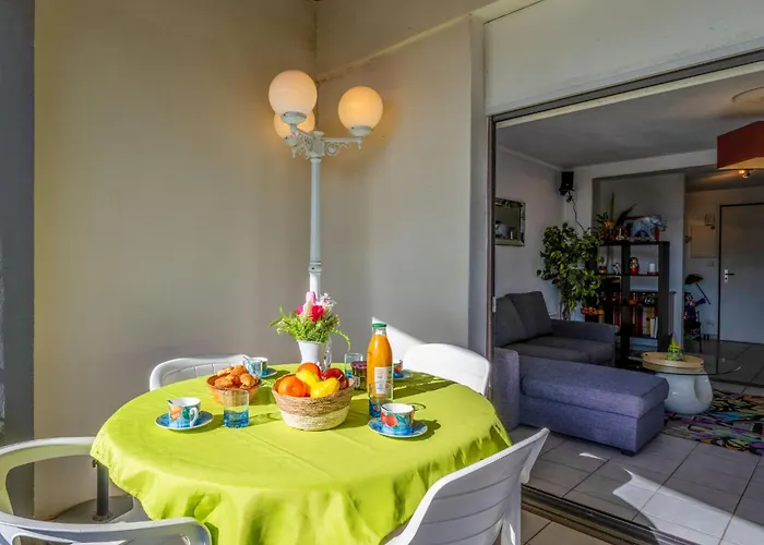 Le Sunset-cap Sud-24 By Interhome * Agde