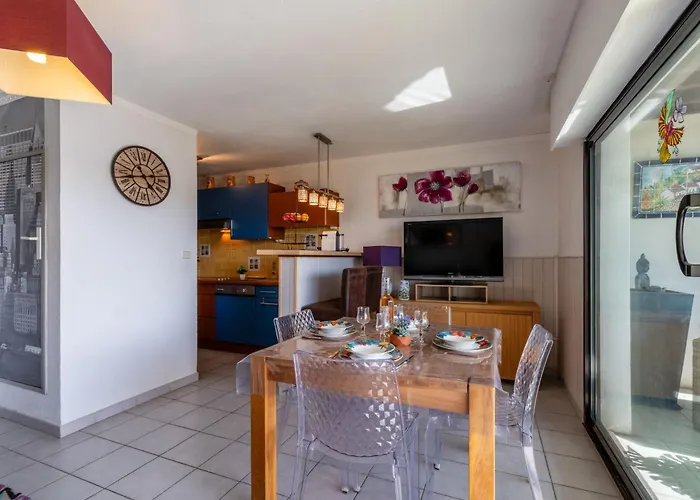 Le Sunset-cap Sud-24 By Interhome Apartamento Agde