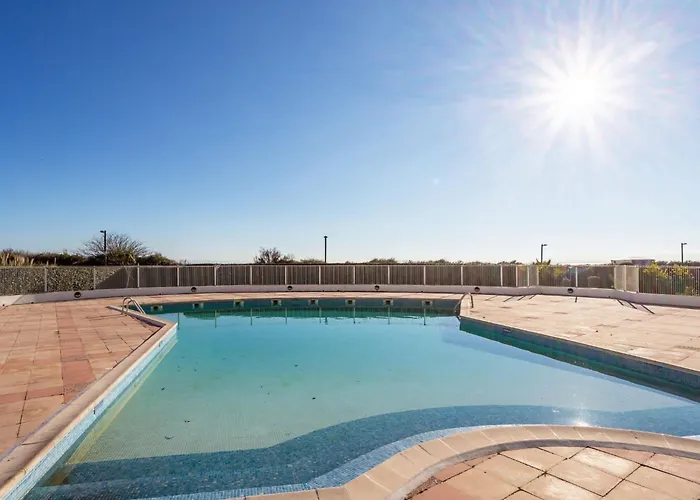 Apartamento Le Sunset-cap Sud-24 By Interhome *