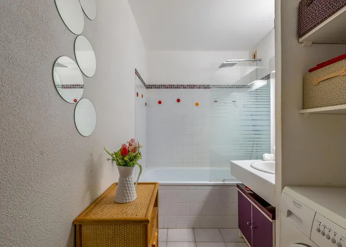 Apartamento Le Sunset-cap Sud-24 By Interhome *