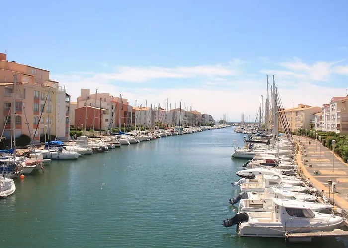 Le Sunset-cap Sud-24 By Interhome Apartamento Agde