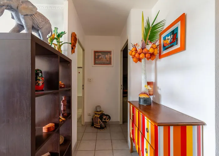 Le Sunset-cap Sud-24 By Interhome Apartamento Agde